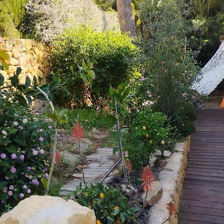 Finca Benidorm Golf Bahia Cala de Finestrat Eksteriør bilde