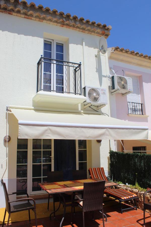 Finca Benidorm Golf Bahia Cala de Finestrat Eksteriør bilde