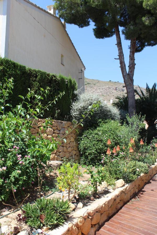Finca Benidorm Golf Bahia Cala de Finestrat Eksteriør bilde