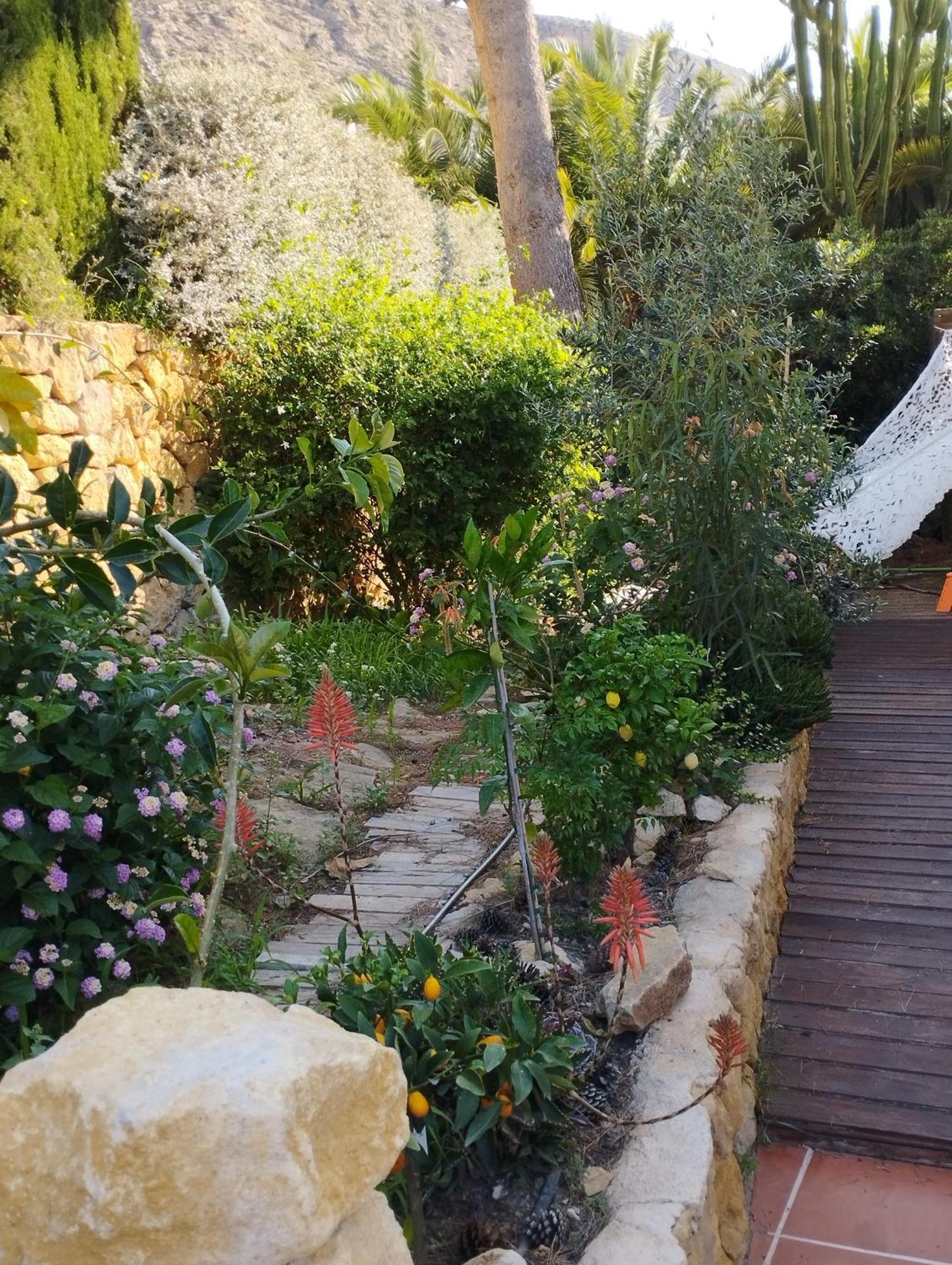 Finca Benidorm Golf Bahia Cala de Finestrat Eksteriør bilde