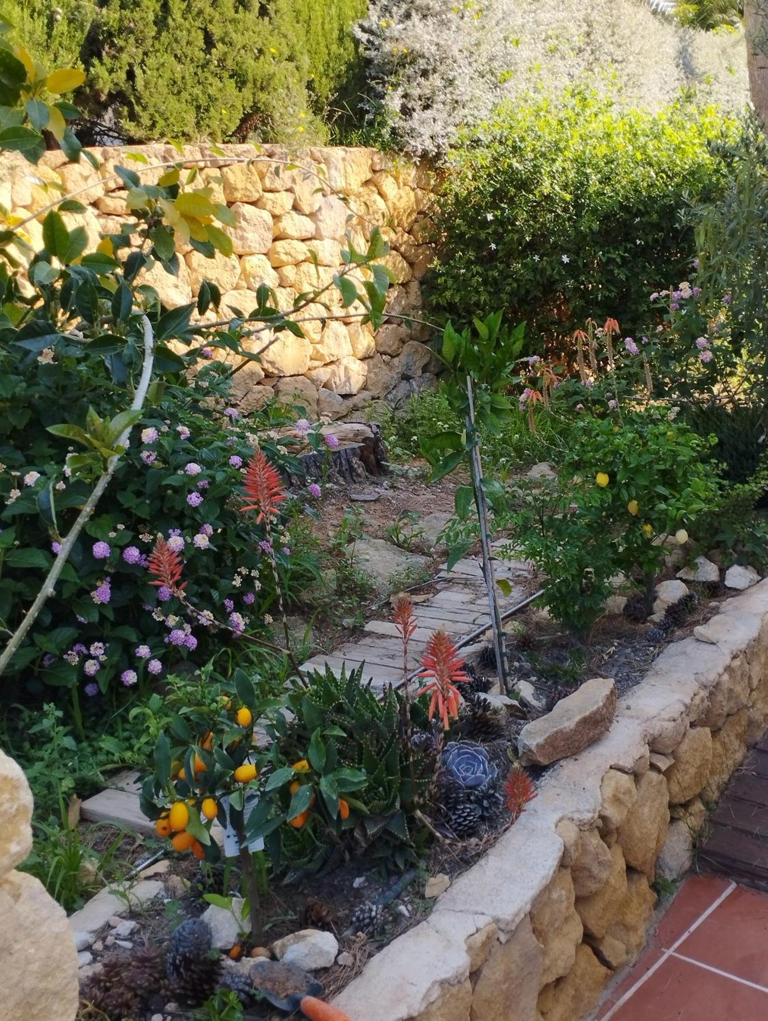 Finca Benidorm Golf Bahia Cala de Finestrat Eksteriør bilde