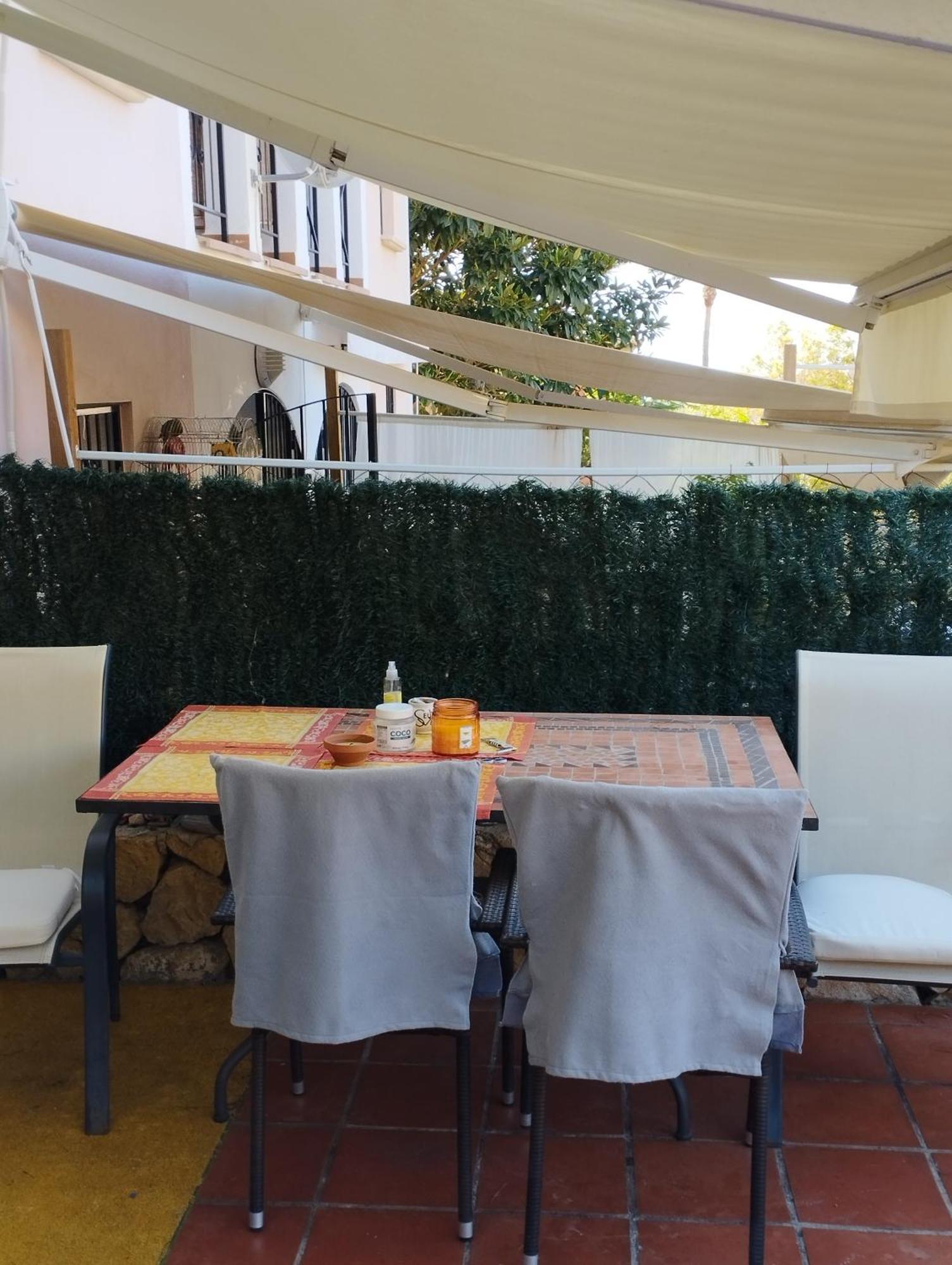 Finca Benidorm Golf Bahia Cala de Finestrat Eksteriør bilde