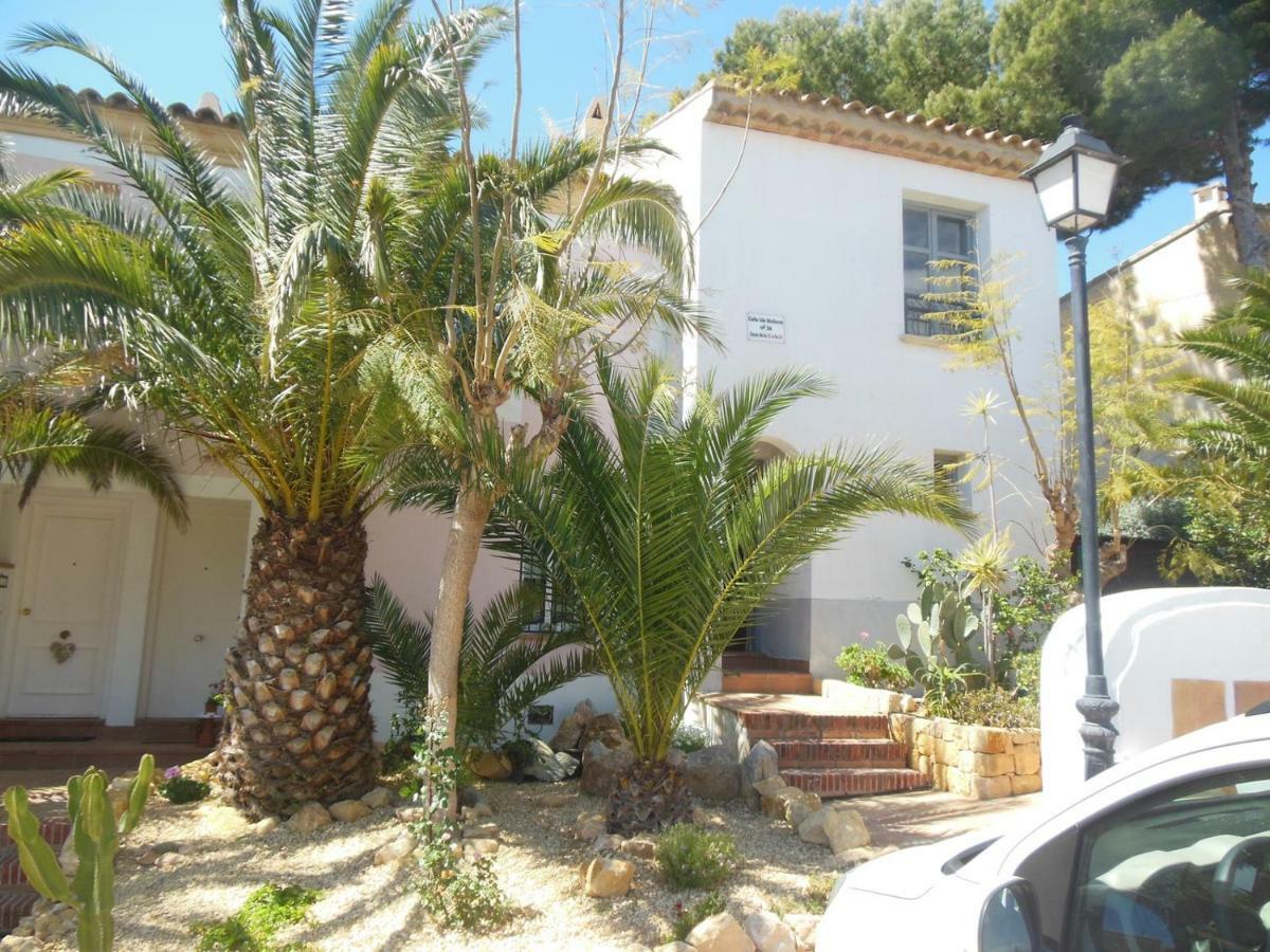 Finca Benidorm Golf Bahia Cala de Finestrat Eksteriør bilde