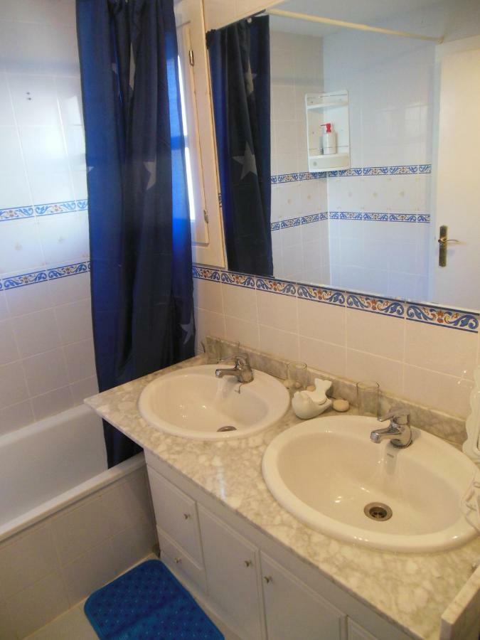 Finca Benidorm Golf Bahia Cala de Finestrat Eksteriør bilde