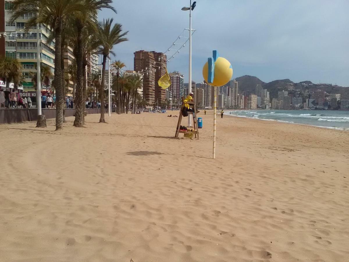 Finca Benidorm Golf Bahia Cala de Finestrat Eksteriør bilde