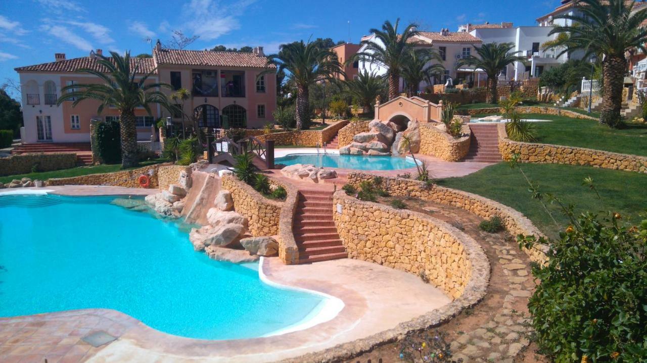 Finca Benidorm Golf Bahia Cala de Finestrat Eksteriør bilde