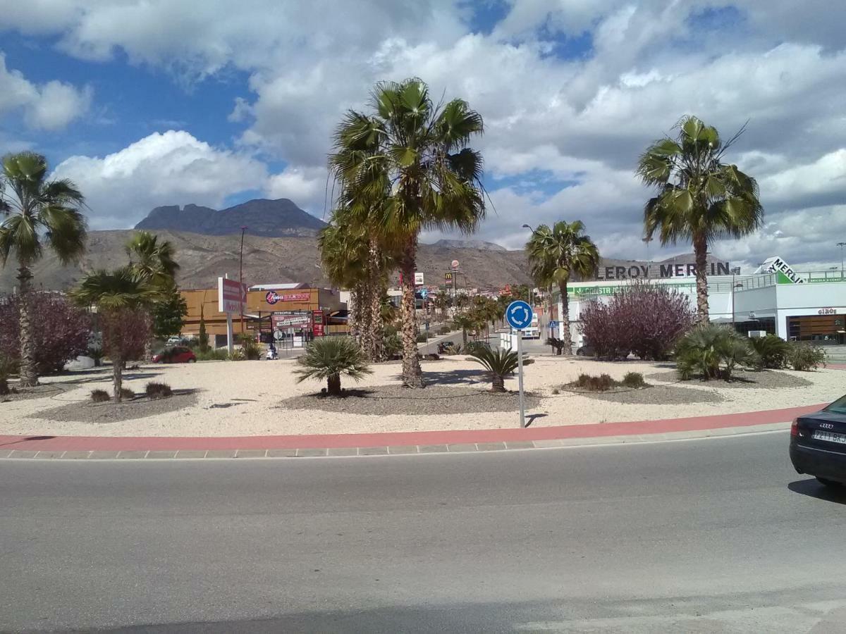 Finca Benidorm Golf Bahia Cala de Finestrat Eksteriør bilde