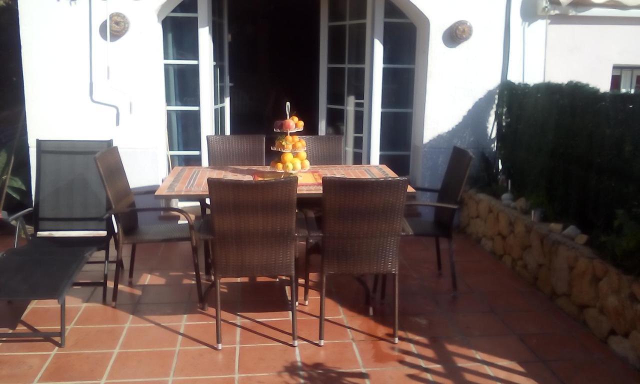 Finca Benidorm Golf Bahia Cala de Finestrat Eksteriør bilde